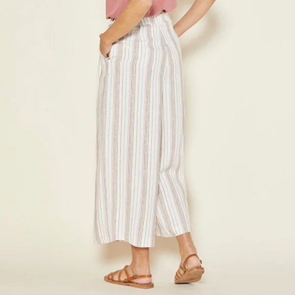 *1 Left!* NWT OUTERKNOWN | Eclipse Wide Leg Pants - Picture 5 of 6